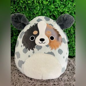 NWT 16” Raylor the Australian Shepherd Dog Squishmallows